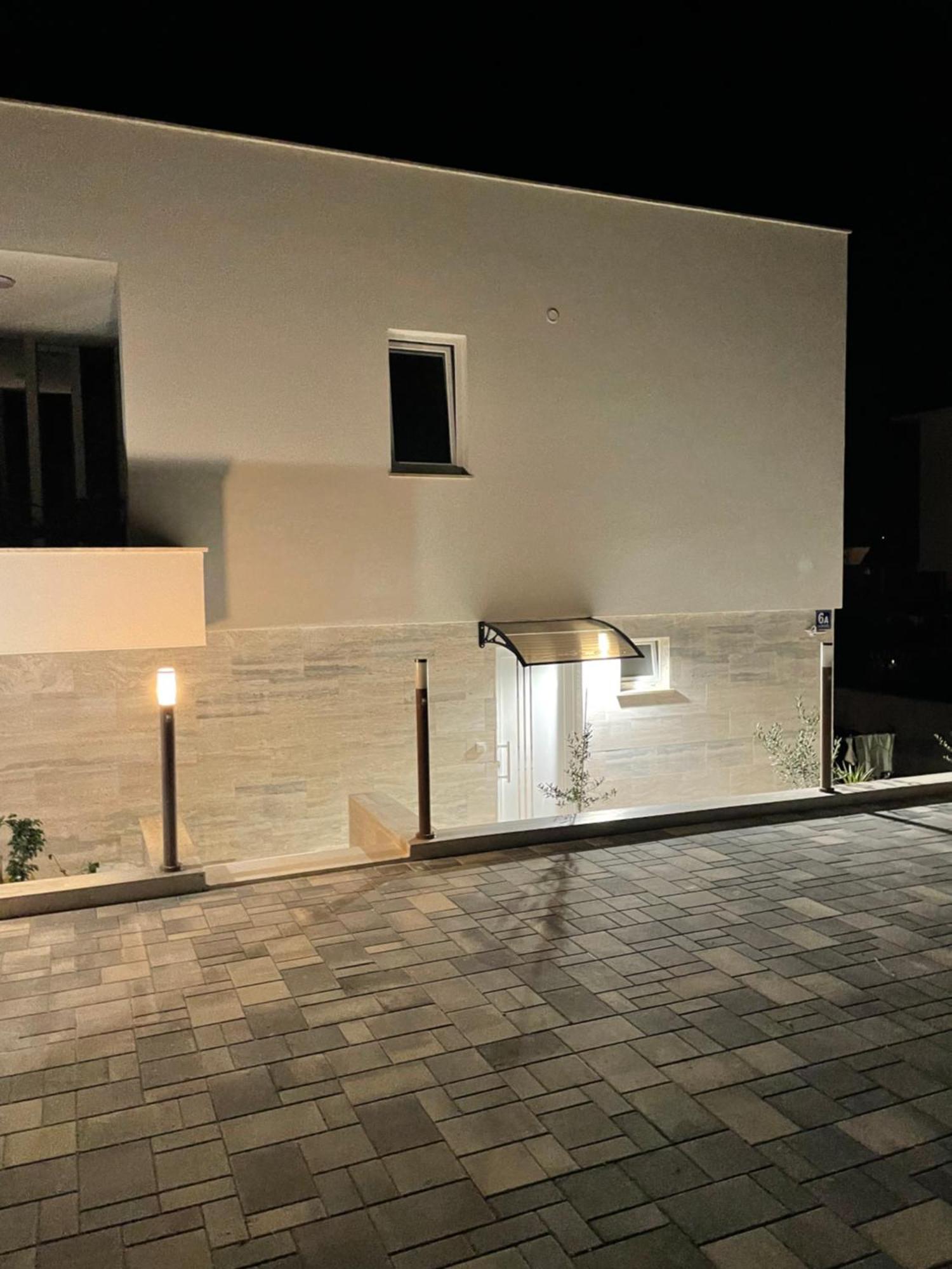 Vila Regina Apartment Paloma With Swimming Pool Jezera Extérieur photo
